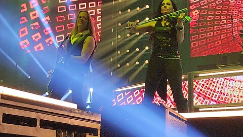 Trans-Siberian Orchestra/TSO - The March of the Kings 11-16-2023 Lincoln