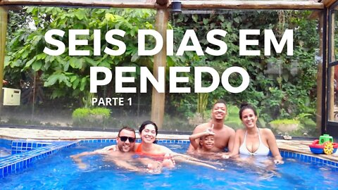 O que fazer em Penedo? | Parte 1