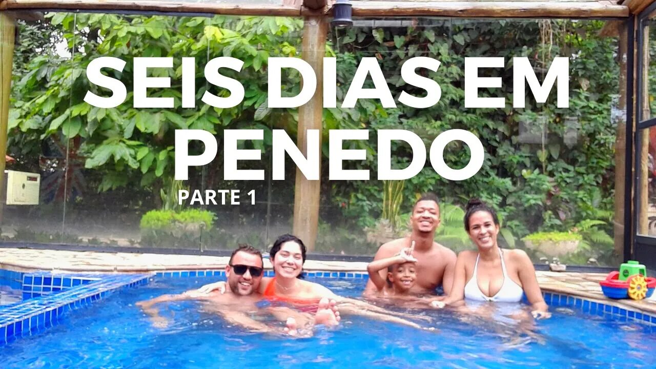 O que fazer em Penedo? | Parte 1