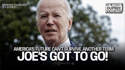 Biden Trails Trump in Key Battleground States Badly; What's Up Dem's Sleeves? (E1896) 5/14/24