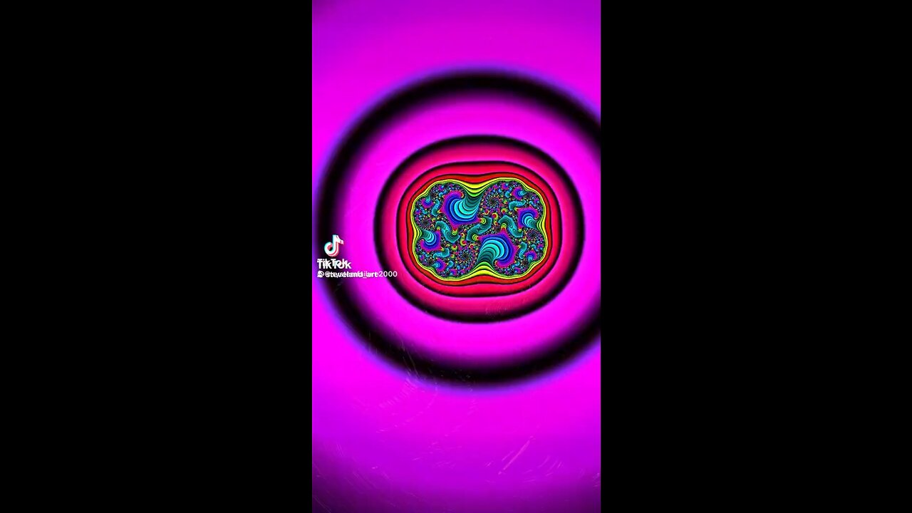Trippy Techno #Trippy #Techno #Visual