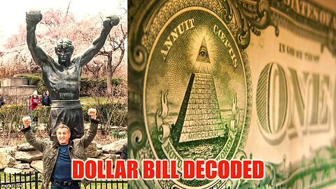 Dollar Bill Secrets Hidden In Plain Sight - Room 101