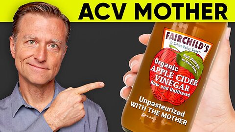 The Myth of the Apple Cider Vinegar (ACV) "Mother"