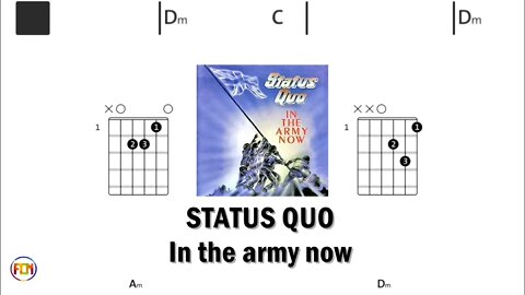 Status Quo - Don´t stop- (Chords & Lyrics like a Karaoke)