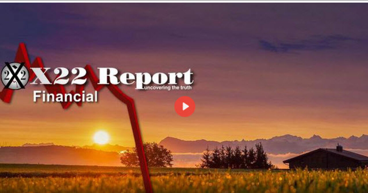 Ep. 2897a - Biden/[CB] Fuel Plan Confirmed, New Economic World Is Emerging