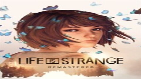 Life is Strange Remastered - 02 Chloe ending