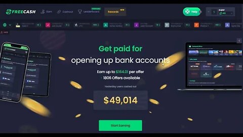 Freecash Withdraw Proof