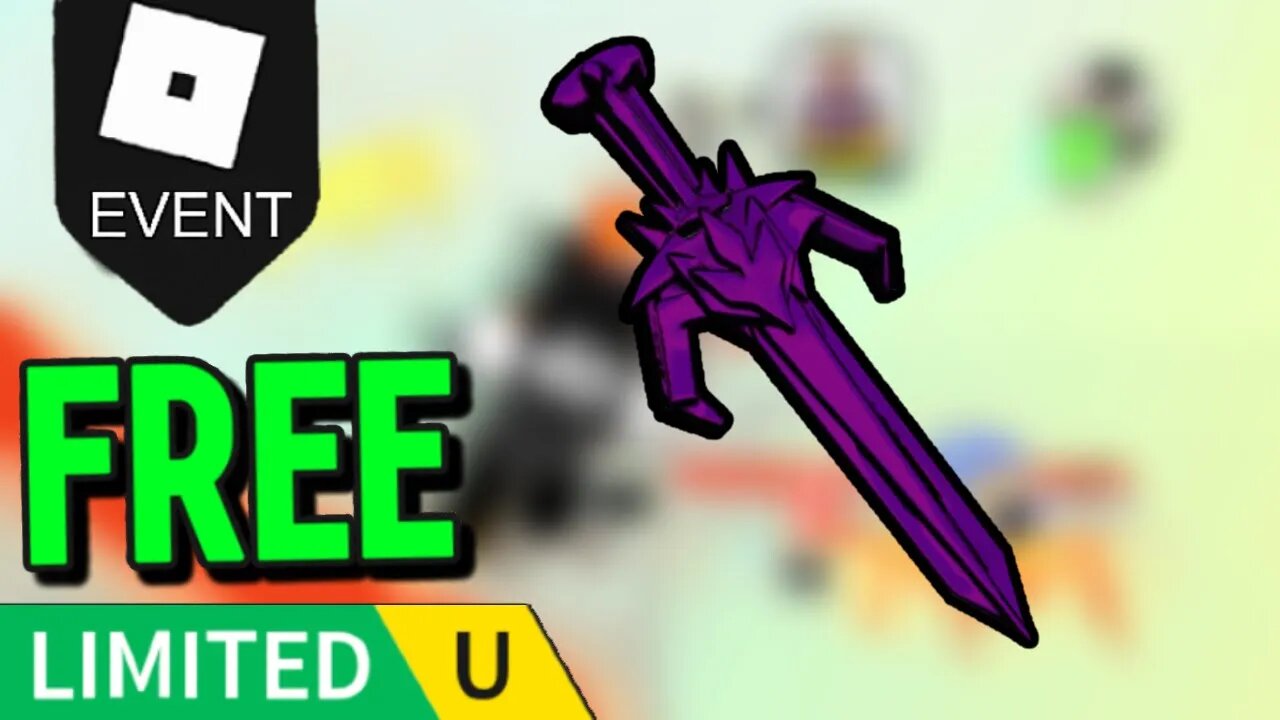 How To Get Legendary Sword of Vanity Imperial in Endless Parkour (ROBLOX FREE LIMITED UGC ITEMS)