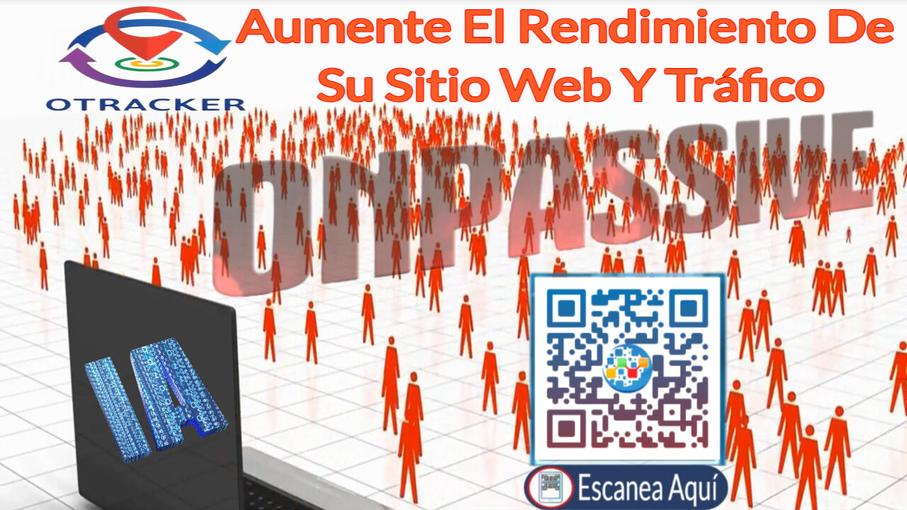 #otracker - Aumente El Rendimiento De Su Sitio Web Y Tráfico
