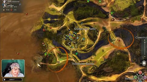 GW2 CH3 Heart of Thorns! Are you ready for the GAAAMMMMIINNNNGG?