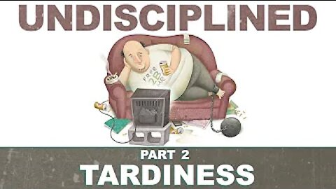 【 Tardiness ( Being Late ) 】 Pastor Roger Jimenez | KJV Baptist Preaching