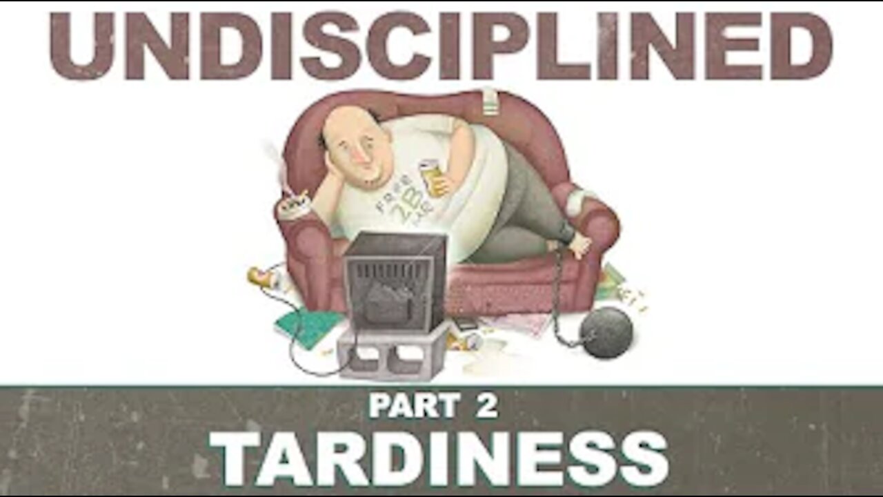 【 Tardiness ( Being Late ) 】 Pastor Roger Jimenez | KJV Baptist Preaching
