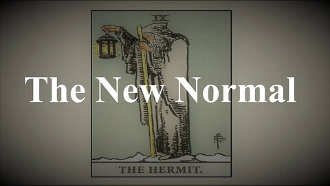 Is the Hermit our future normal?