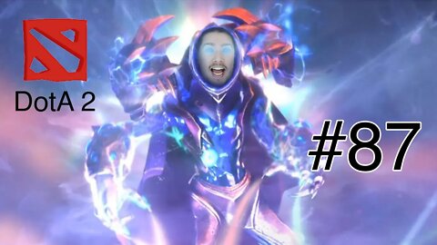 DotA 2 #87 - Limpando o time inimigo com uma jogada sensacional !!!