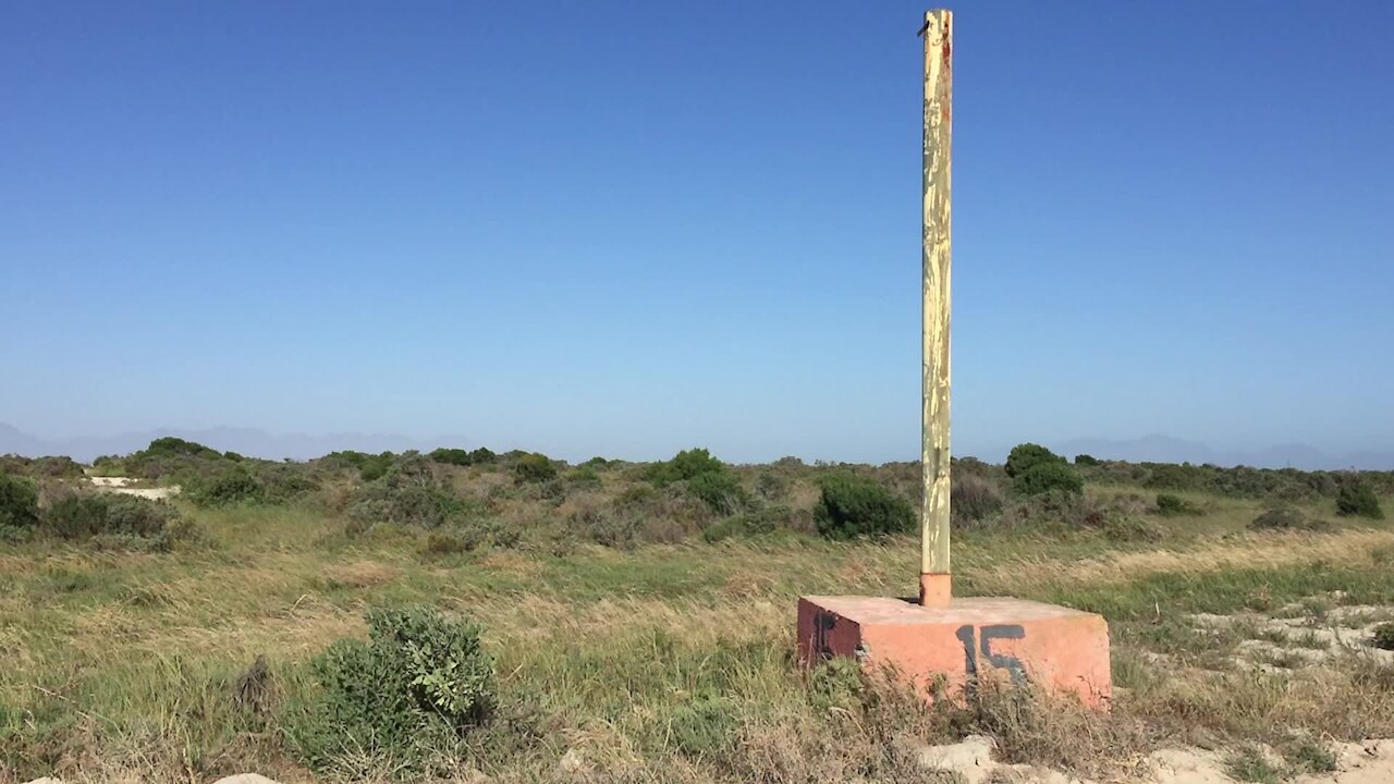 South Africa - Cape Town - Philippi Horticultural Area (PHA) (Video) (fvd)