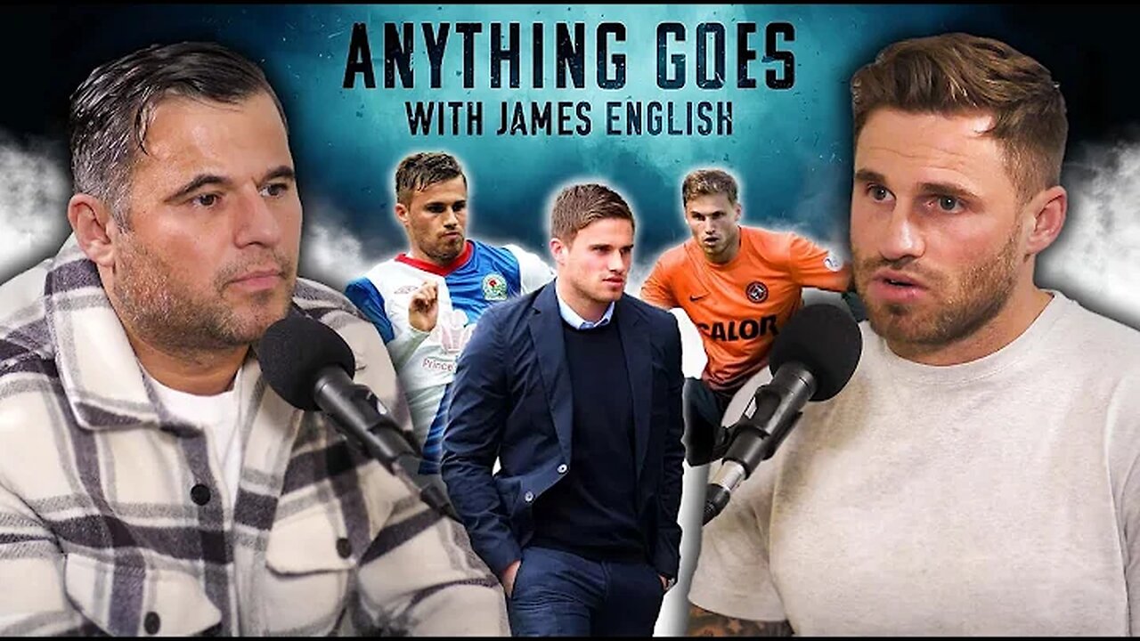 I Am Not a RAPIST - Footballer David Goodwillie Speaks Out for the First Time