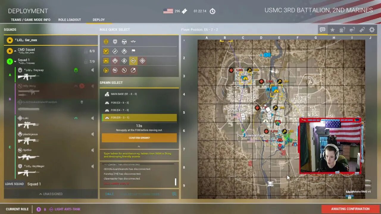 Itz Frag Friday Yawl! Happy 4th of July! Lets Head to the Front!