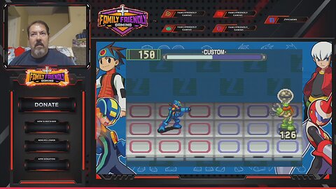 Megaman Battle Network Episode 4