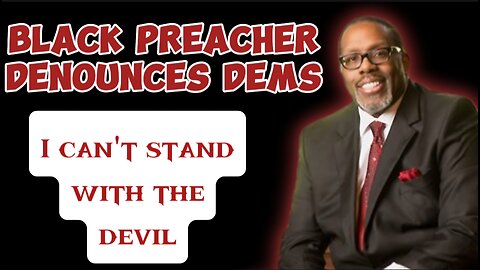 Alton Williams (Worldovercomers Church) Preaches Against Democratic Party in Viral Sermon
