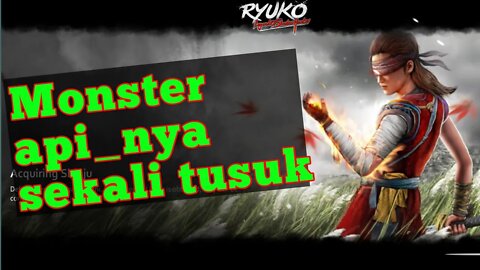 Tamasya ke Creek Garden | Ryuko Legend of Shadow Hunter | Ryuko