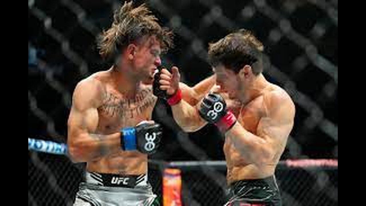 Diego Lopes vs Movsar Evloev / UFC 288