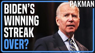 Joe Biden's Student Loan Forgiveness Could Be BLOCKED