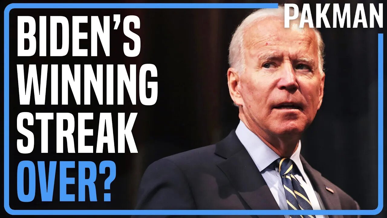 Joe Biden's Student Loan Forgiveness Could Be BLOCKED