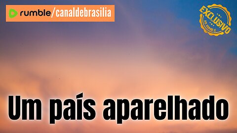 Brasil nas mãos de ladrões