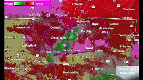 LIVE STORMS WEATHER multi-window Wednesday Oct 9, 2024 - viewer discretion advised