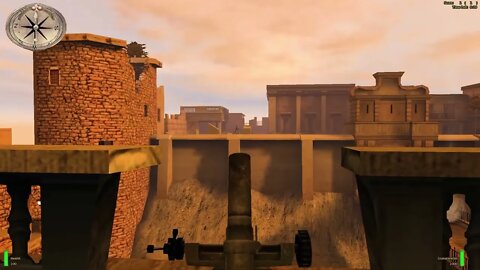 Medal of Honor Allied Assault: Spearhead - Malta - 11/06/2022