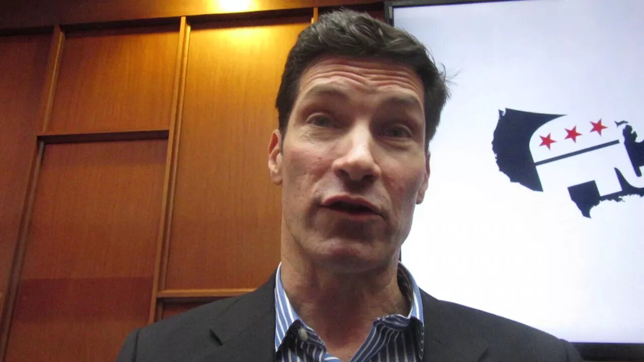 Harold at the Red Summit 2017