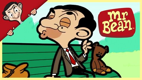mr bean cartoon, New espisode