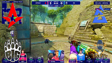 Astralis vs BIG - HIGHLIGHTS ANCIENT - BLAST Premier l CSGO