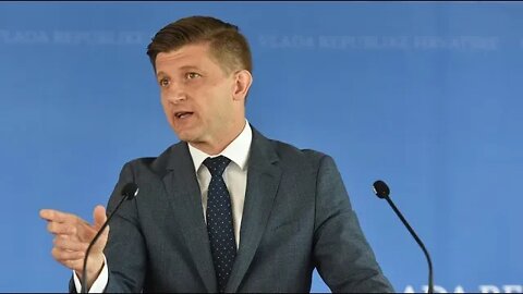 Zdravko Marić nakon podnesene ostavke: Posao sam radio časno i savjesno