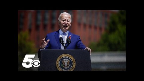 Biden budget aims to cut deficits nearly $3 trillion