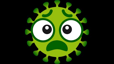 deleted coronavirus covid video: you cannot catch a virus