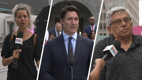 Prime Minister Justin Trudeau overhauls cabinet amidst growing tension and scandals