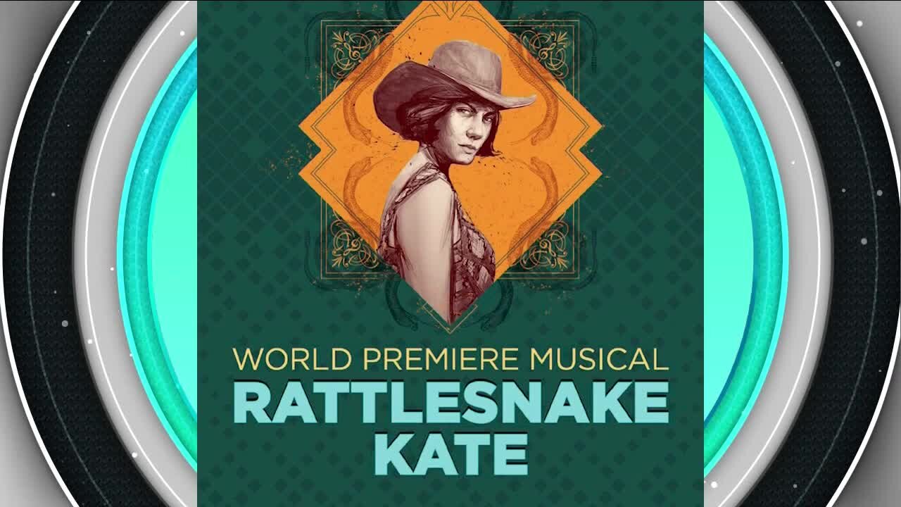 Rattlesnake Kate // Denver Center