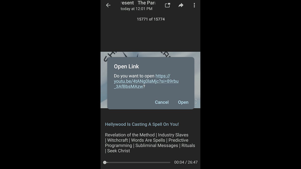 Documentary: Hollywood's Spell