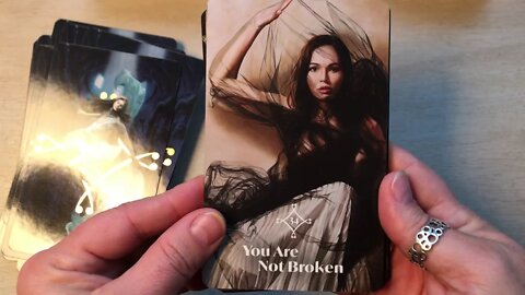 Unboxing Your Heart Knows The Way Oracle Deck by Ellie Shoja
