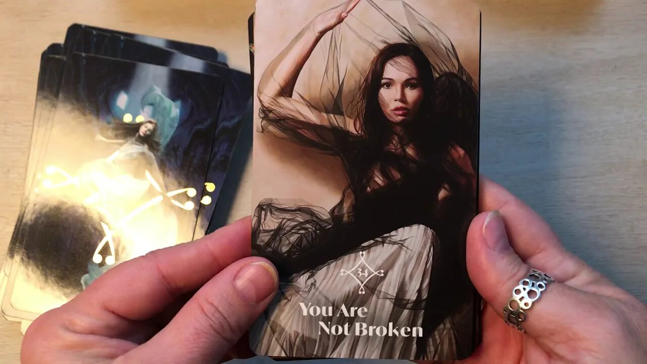 Unboxing Your Heart Knows The Way Oracle Deck by Ellie Shoja