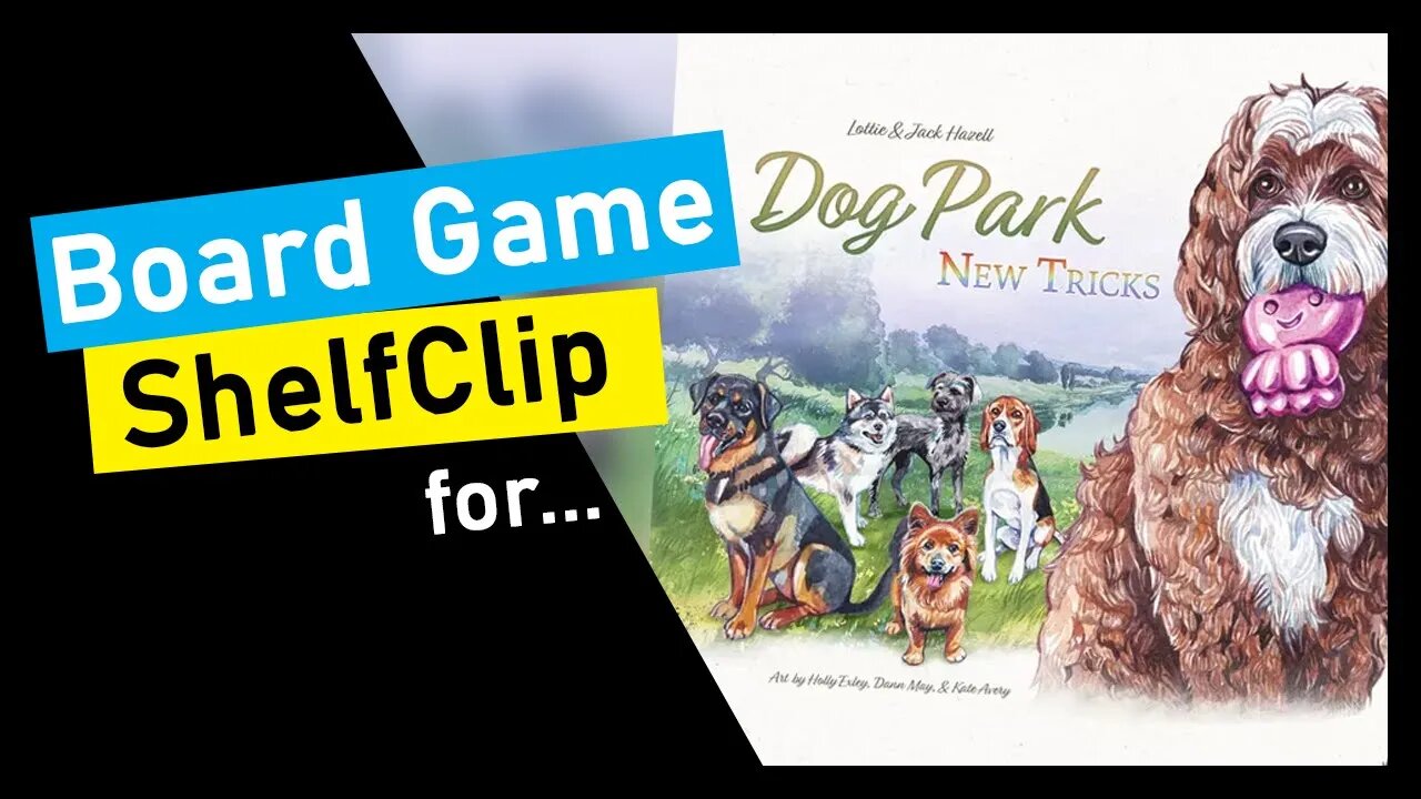🌱Short Preview of Dog Park New + Tricks Expansion