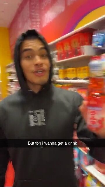 Should Sneako Get this drink?