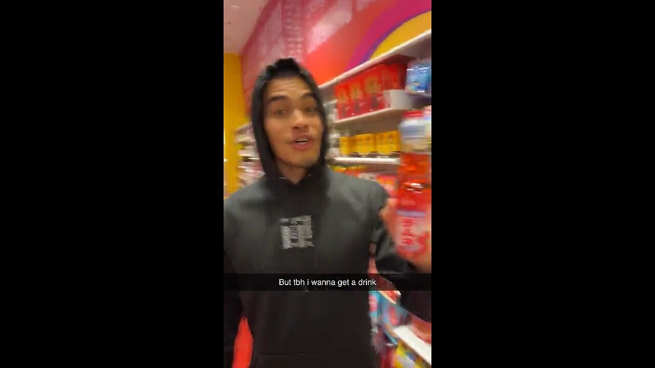 Should Sneako Get this drink?