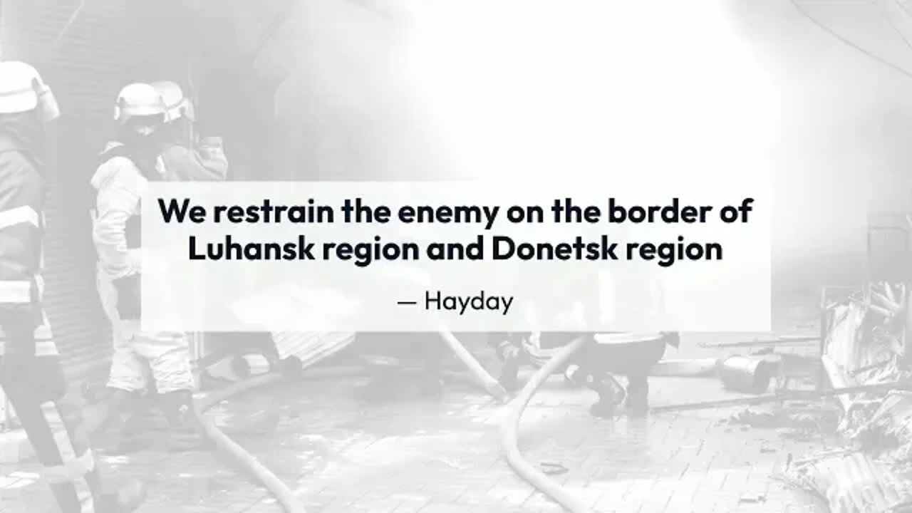 Russia Ukraine War
