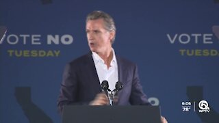 Everything you need to know about California's recall election