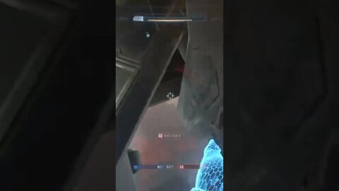Halo Infinite Fall Fail 2 #Shorts