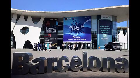 Mobile World congress Insight at Barcelona