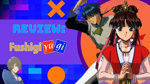 90s Fushigi Yûgi worth watching?