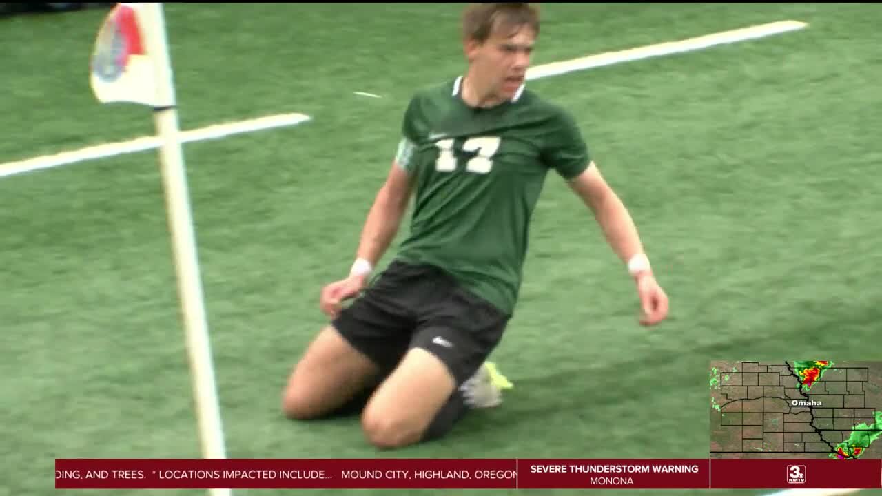 State Soccer Highlights: Class A Semifinals 5/12/23